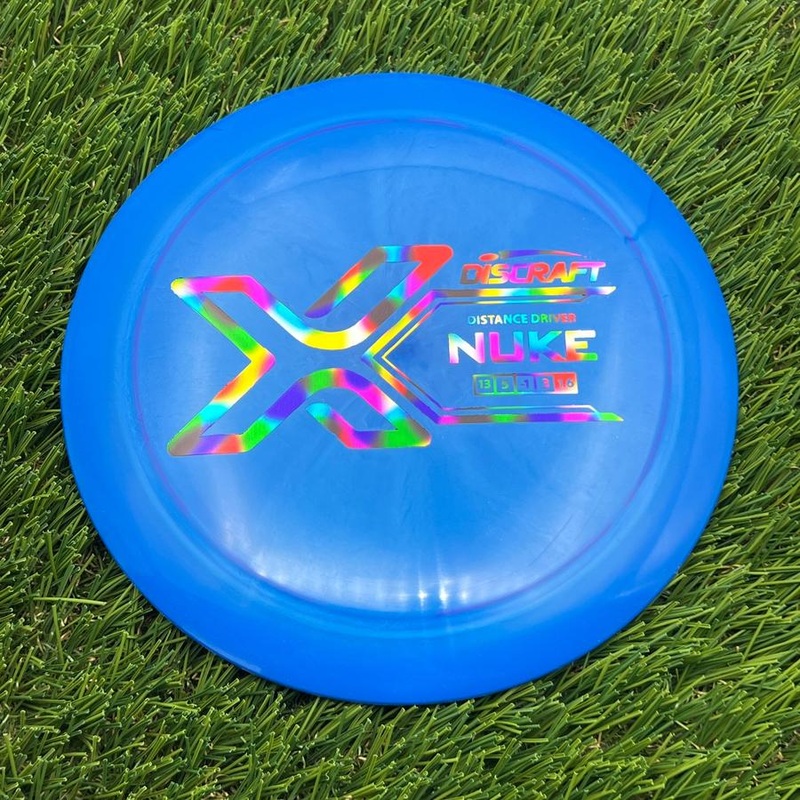 Discraft Elite X Nuke – 174.4g – Blue