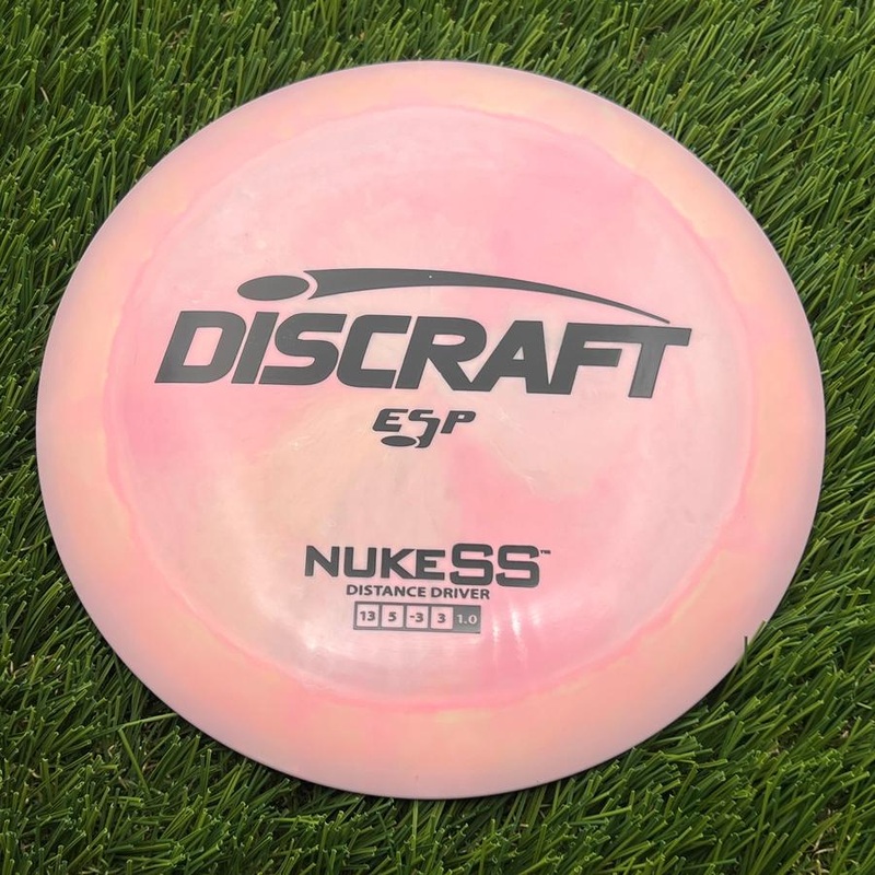 Discraft ESP Nuke SS – 169g – Light Pink
