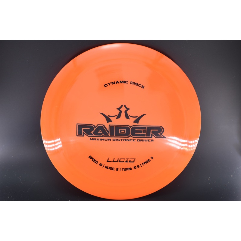 Dynamic Discs Raider – Lucid