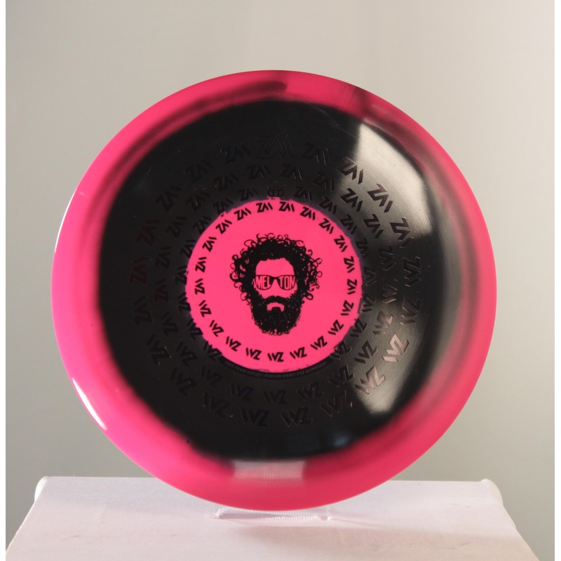 Dynamic Discs Zach Melton 2023 Fuzion Orbit Eye Maverick Fairway Driver