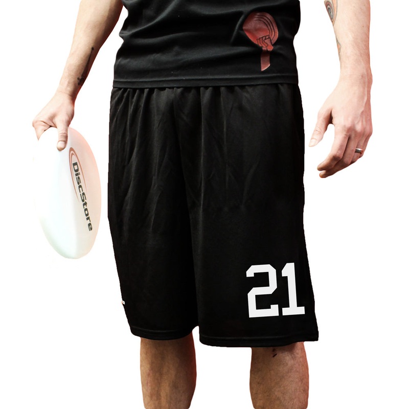 Featherweight Pocketed Custom Shorts