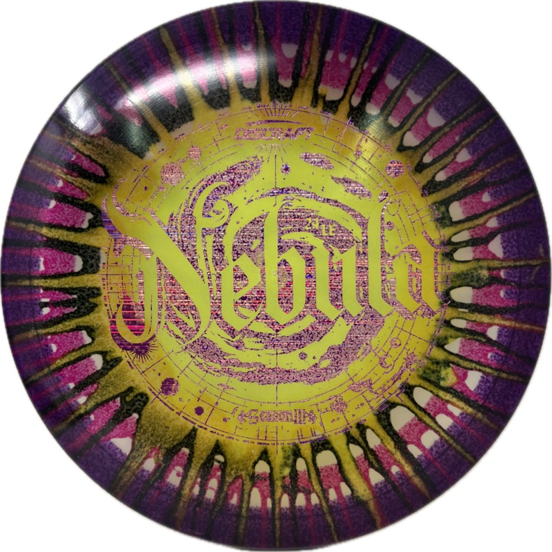 Fly-Dye Nebula | Ledgestone Wave 3