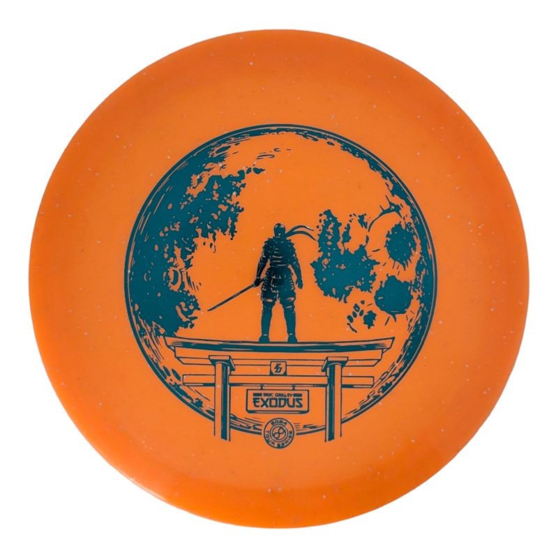 Infinite Discs Metal Flake Glow C-Blend Exodus – Eric Oakley (2024)