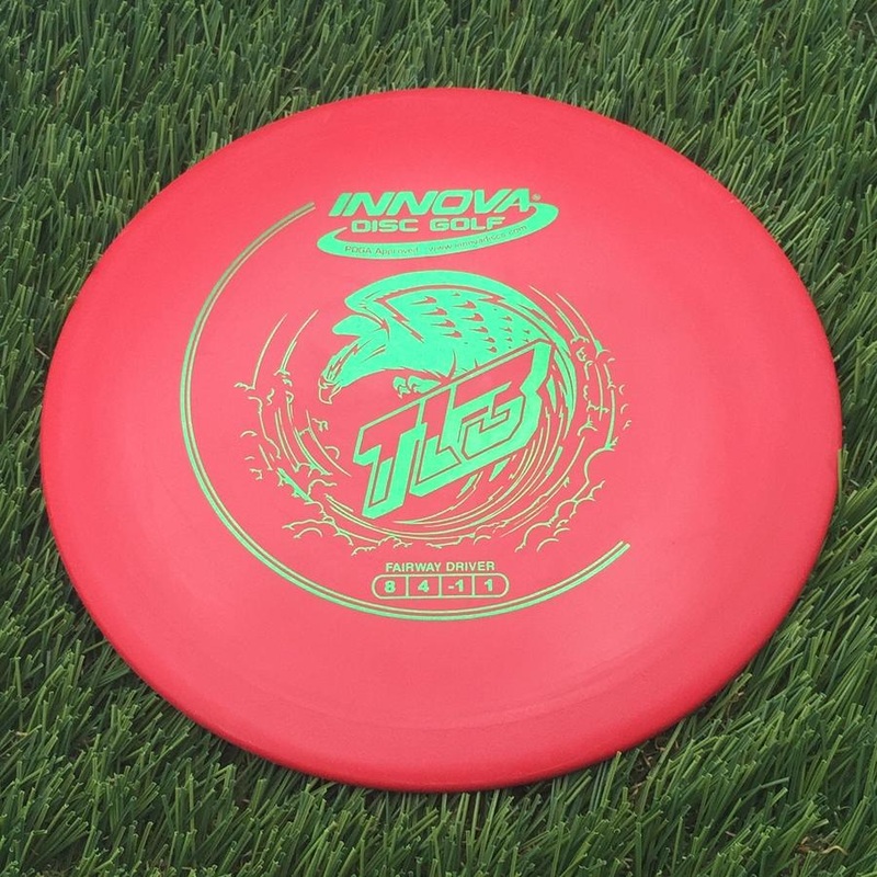 Innova DX TL3 – 160g – Solid Red