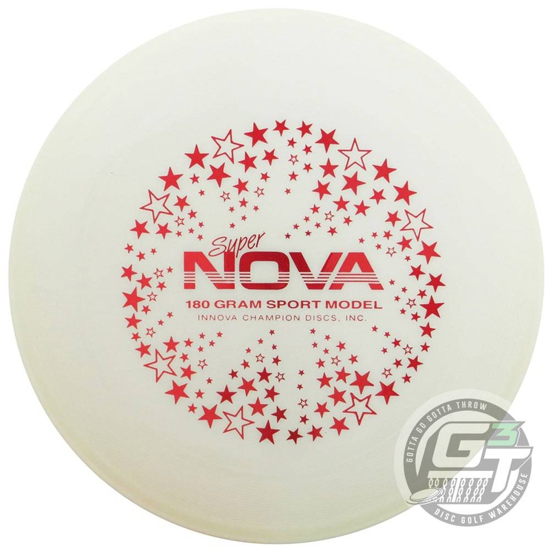 Innova Glow Super Nova 180g Recreational Catch Disc