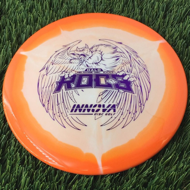 Innova Halo Star Roc3 – 175g Orange