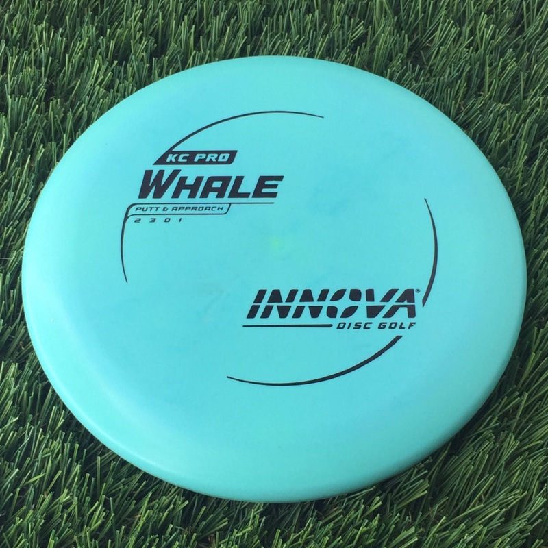 Innova KC Pro Whale – 157g Turquoise Blue
