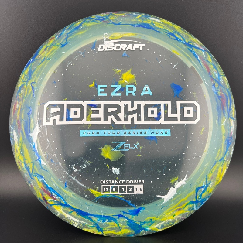 Jawbreaker Z FLX Nuke – 2024 Ezra Aderhold Tour Series