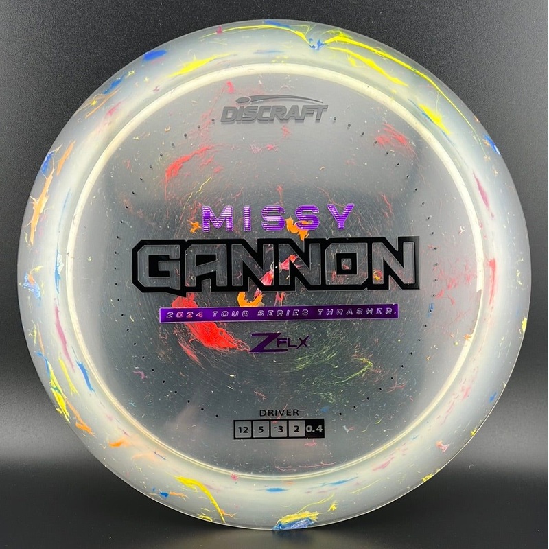 Jawbreaker Z FLX Thrasher – 2024 Missy Gannon Tour Series