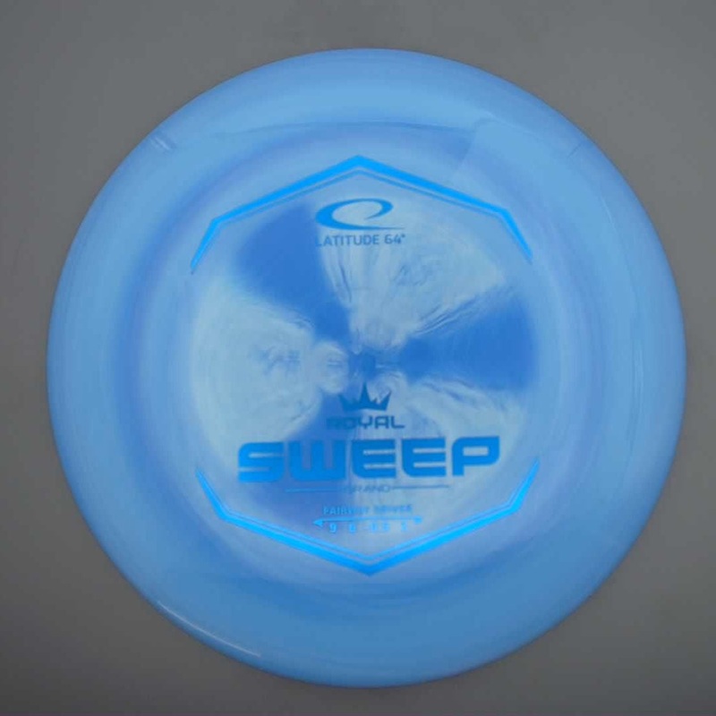 Latitude 64 Royal Grand Sweep – 175.6g – Blue