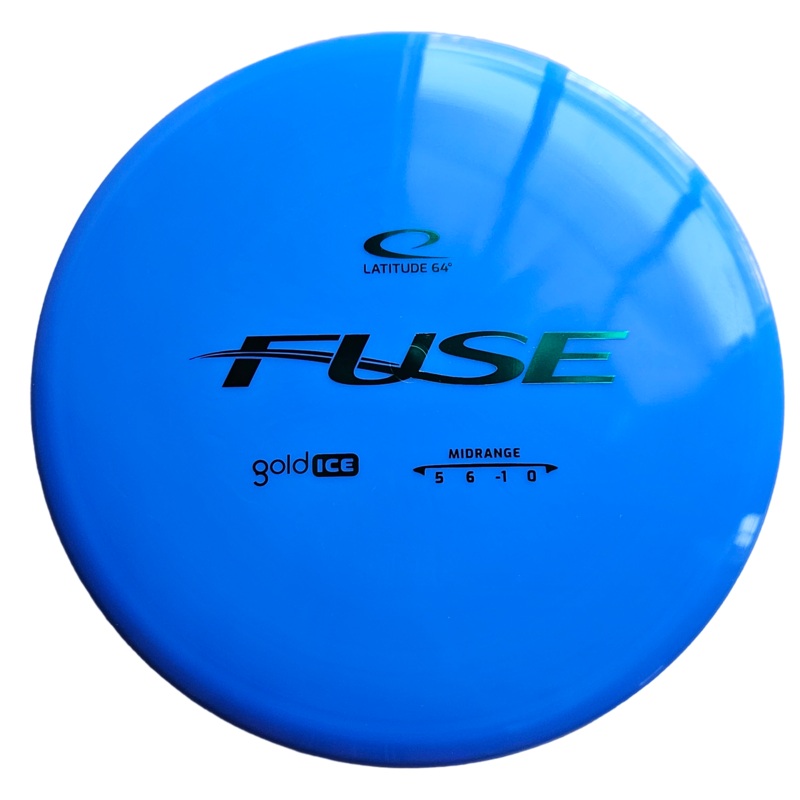 Latitude64 Gold Ice Fuse