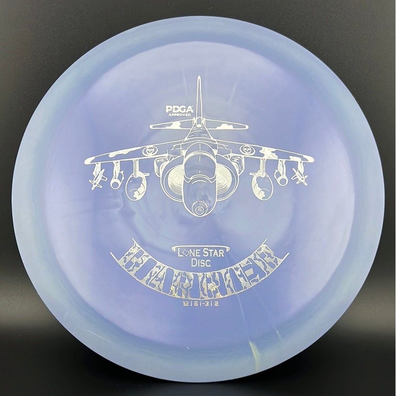 Lima Harrier – Lightweight Driver