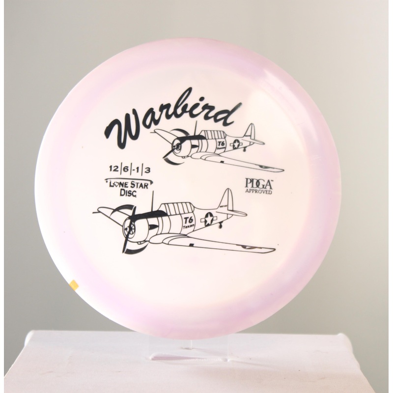 Lonestar Lima Warbird Distance Driver