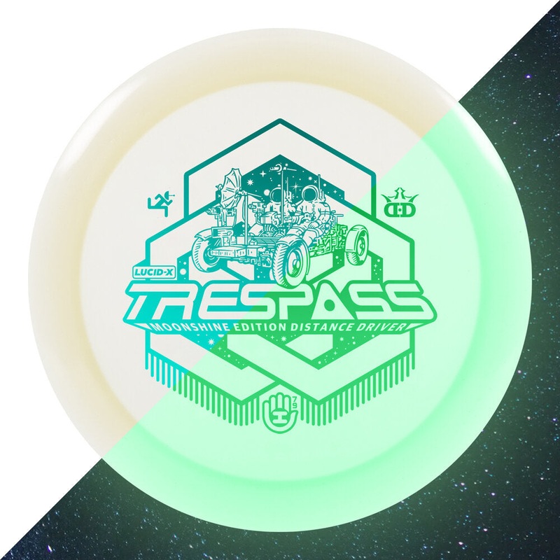 Lucid-X Moonshine Trespass HSCo Rover