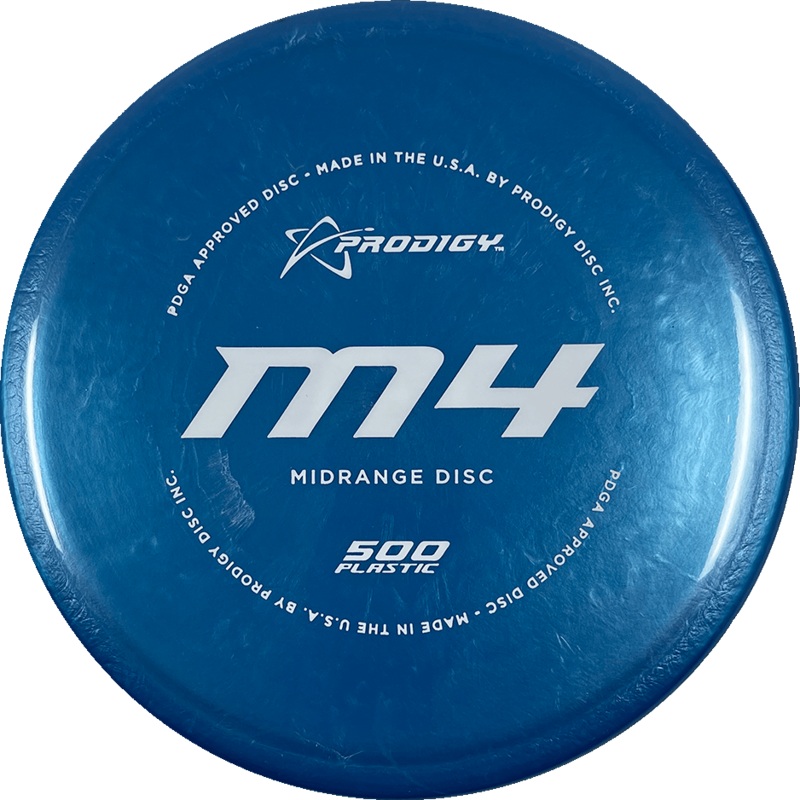 M4 500 Plastic