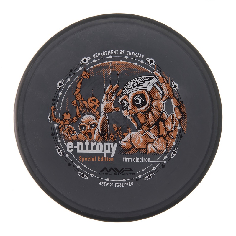 MVP Entropy – Special Edition Electron Firm 171g | Style 0005