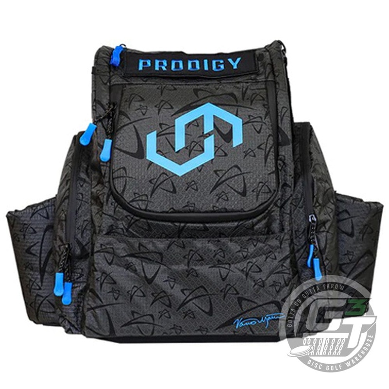 Prodigy Signature Series Vaino Makela BP-2 V3 Backpack Disc Golf Bag