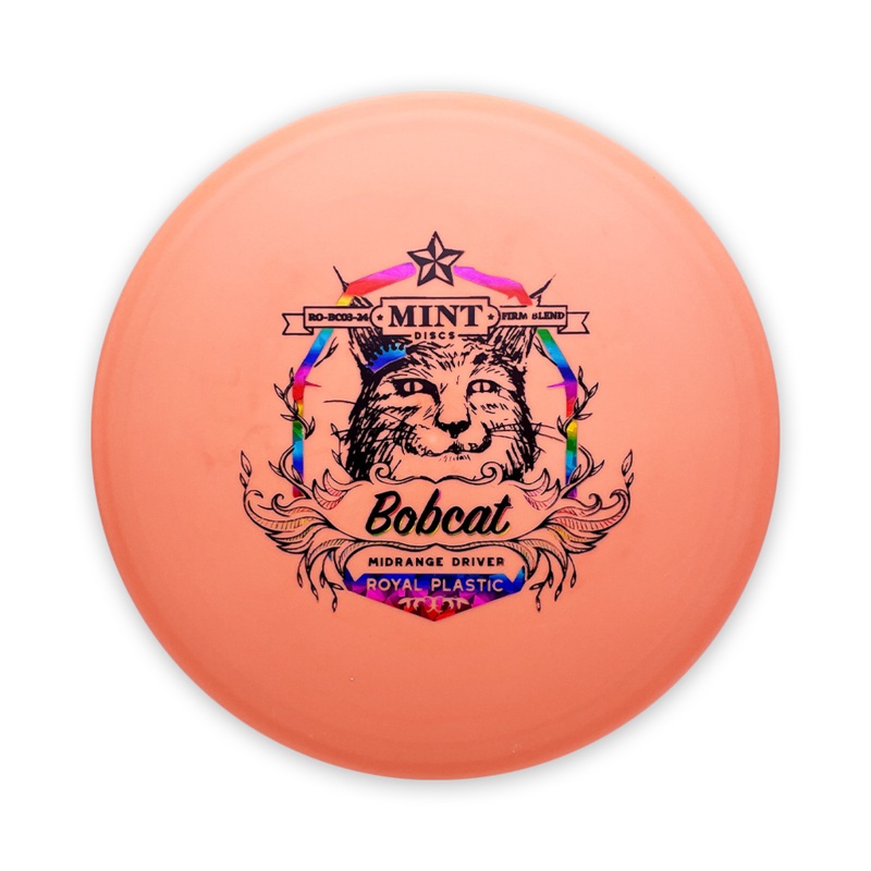 Royal Firm Bobcat