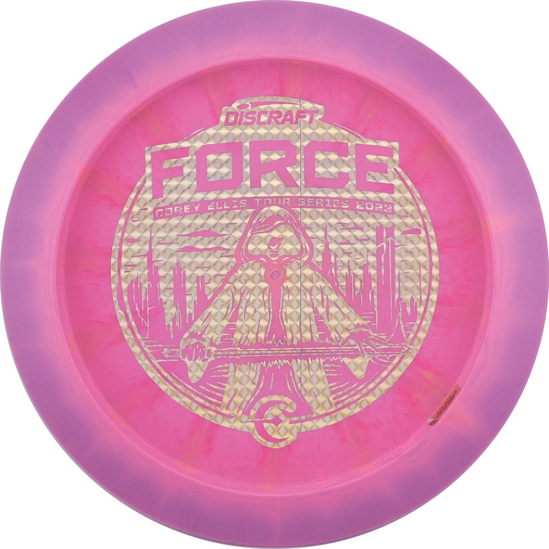 Tour Series Force – Corey Ellis 2023