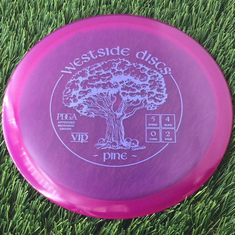 Westside VIP Pine – 180g – Translucent Purple