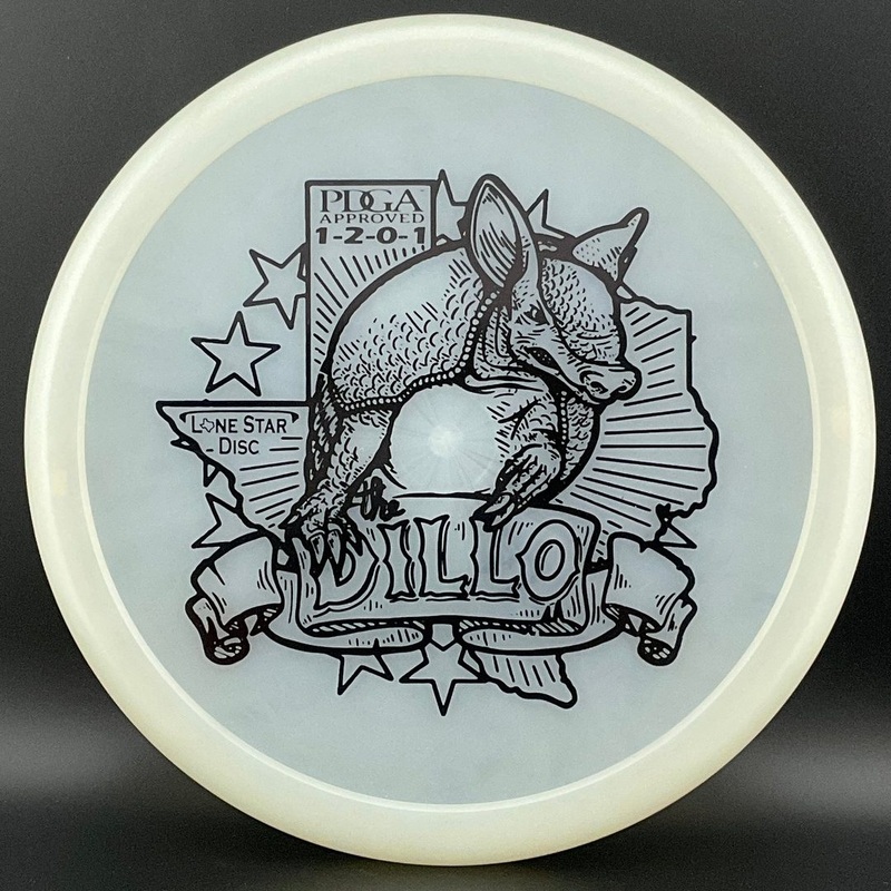 Alpha Glow Armadillo – Artist Series