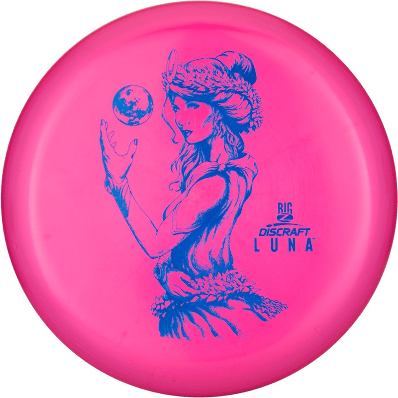Big Z Luna Paul McBeth