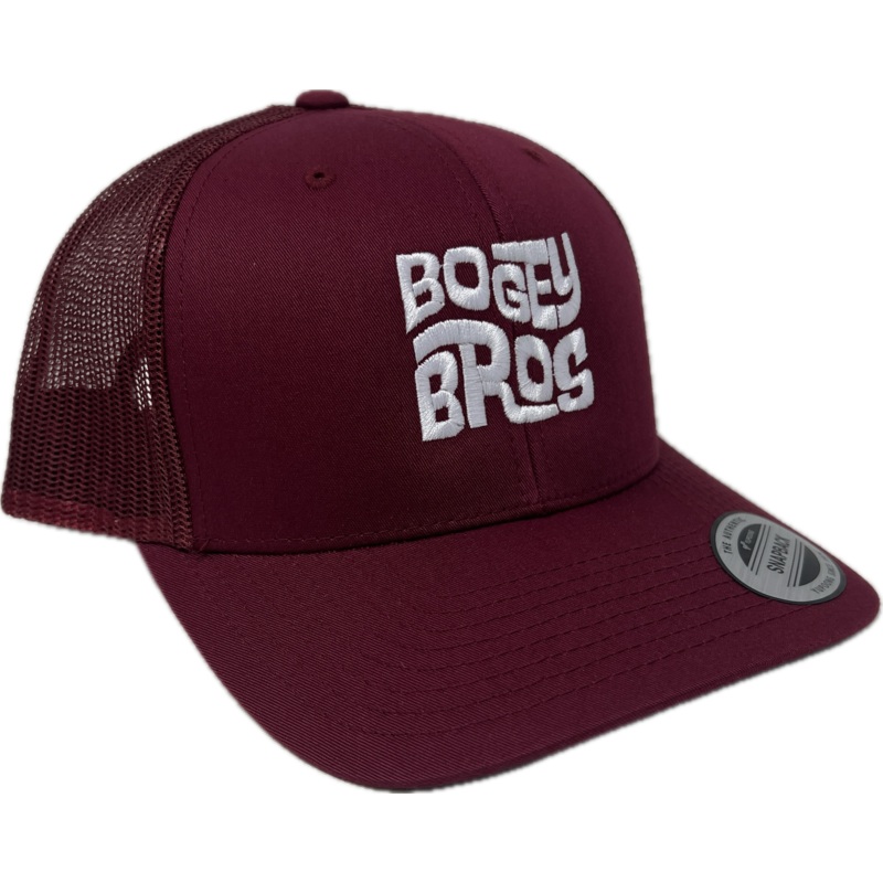 Bogey Bros Trucker Hat