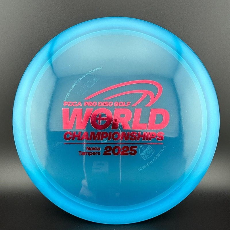 C-Line MD5 (Flex 1) – Pro World Championship 2025