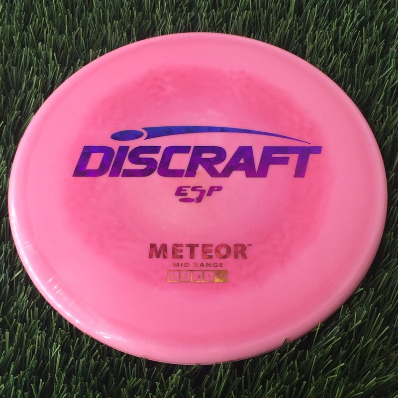 Discraft ESP Meteor – 176g Pink