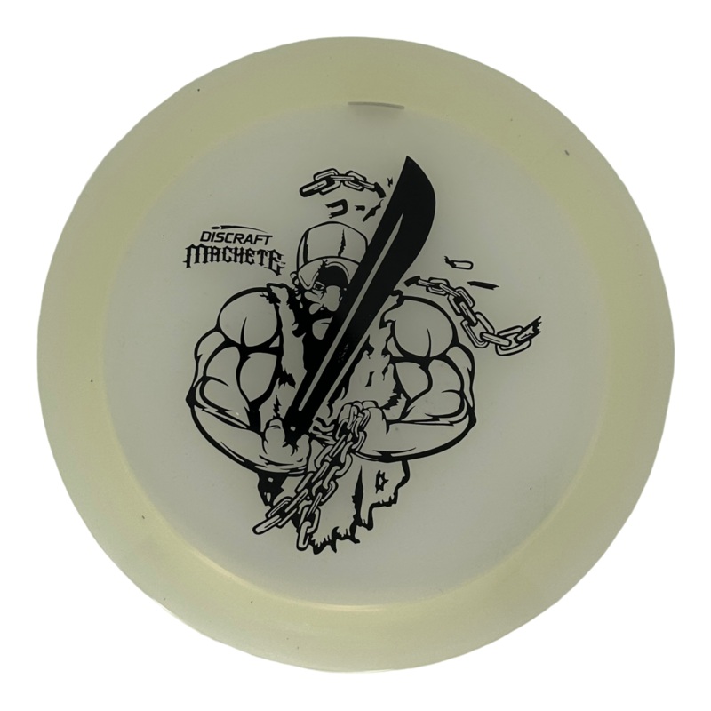 Discraft UV Z Machete -Limited Edition
