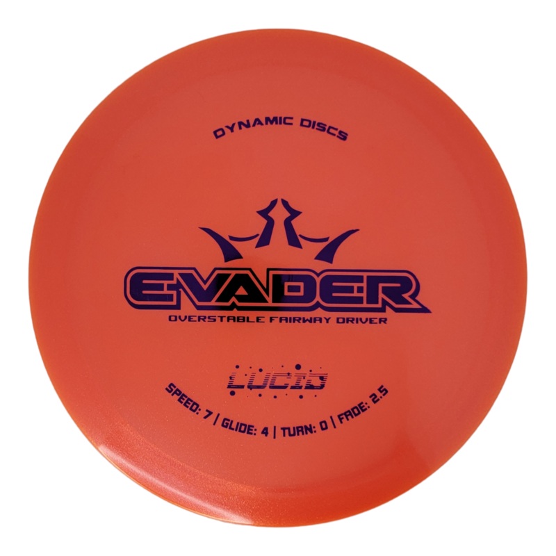 Dynamic Discs Lucid Glimmer Evader