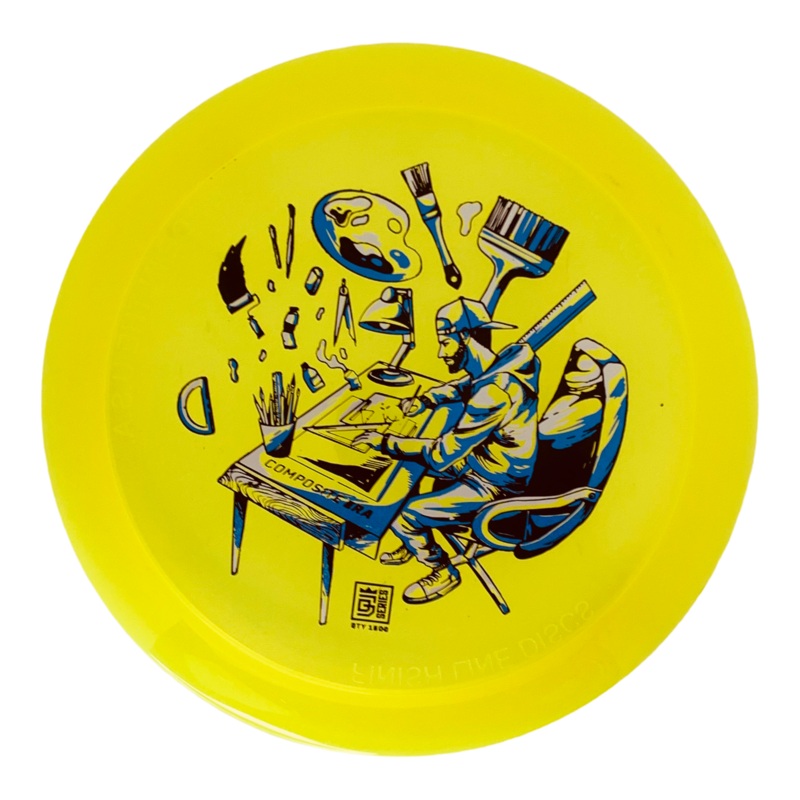 Finish Line Discs Composite Era – Drew Gibson 2022