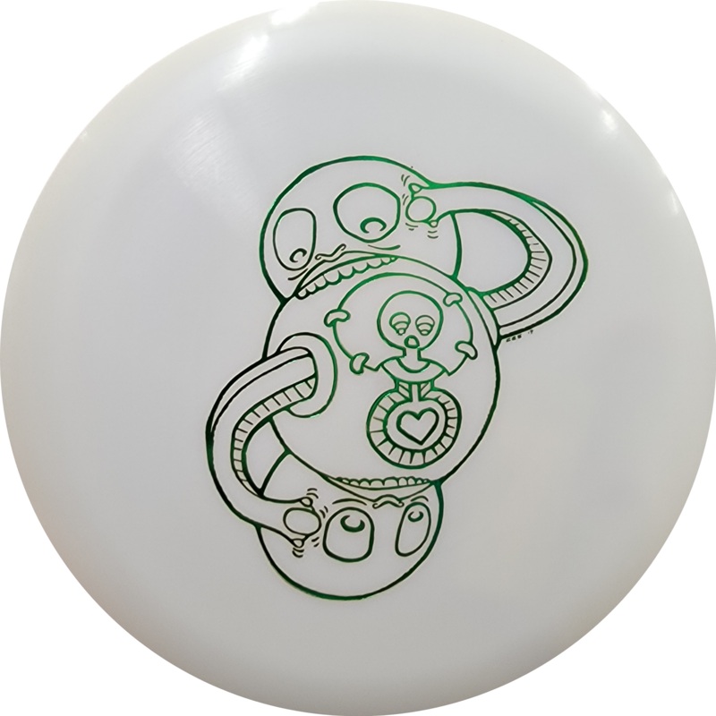Gateway Diamond Wizard – Alien Vessel