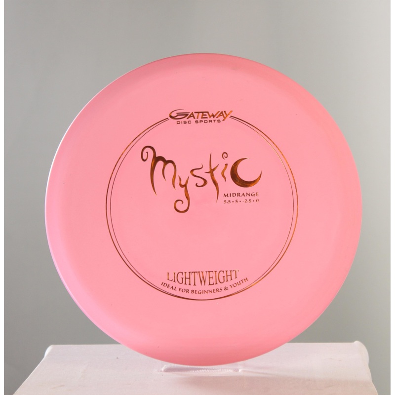 Gateway Sure Grip Lightweight Mystic Midrange