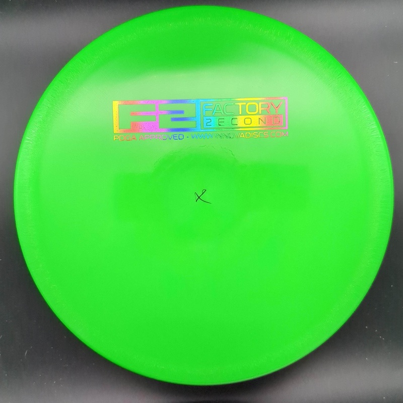 Gator, Star, Factory Second