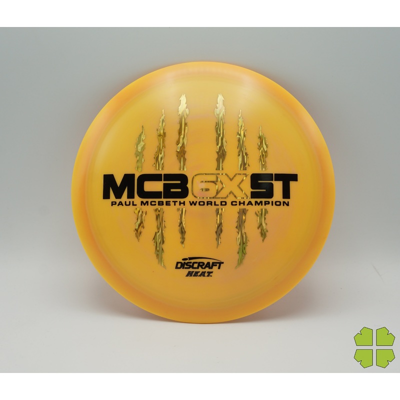 Heat – Paul McBeth 6x ESP