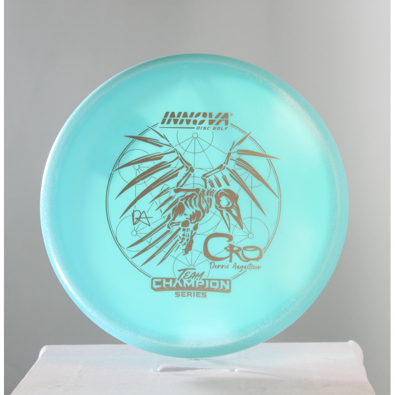 Innova 2024 Dennis Augustsson Tour Series Proto Glow Star Cro Midrange
