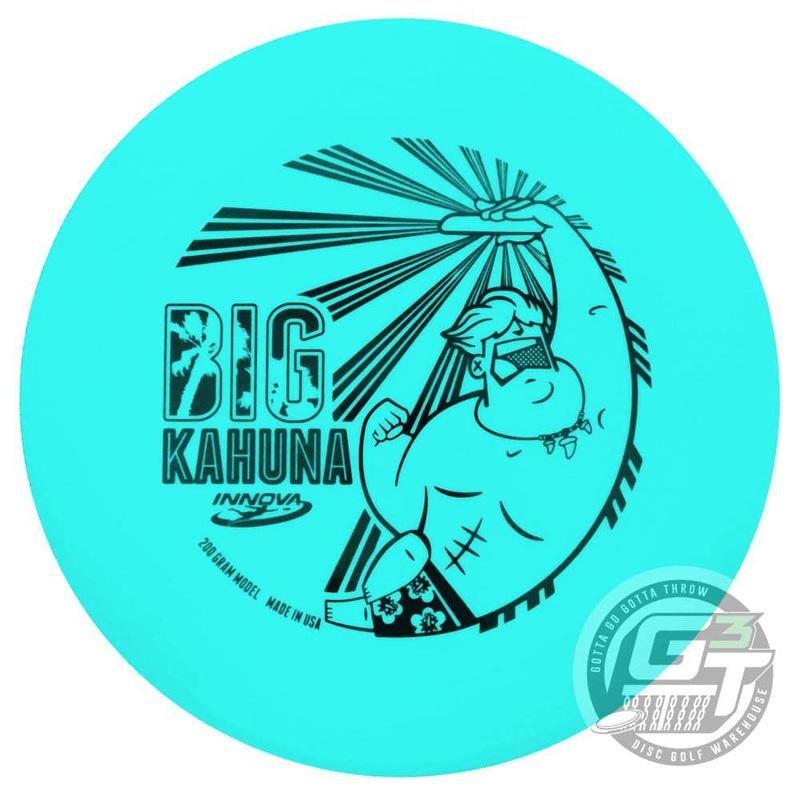 Innova Big Kahuna 200g Ultimate Catch Disc – Dude