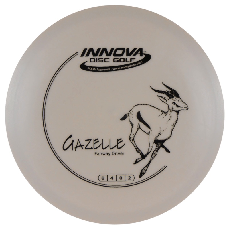 Innova DX Gazelle Fairway Driver Golf Disc