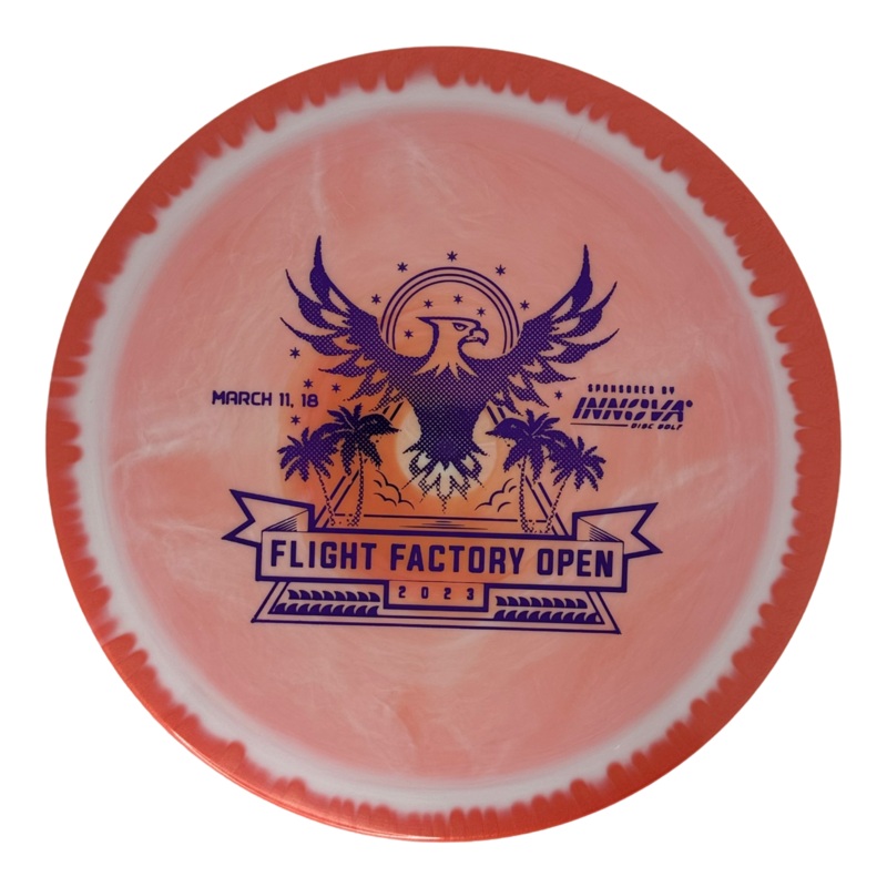 Innova Halo Star Firebird – Flight Factory Open (2023)
