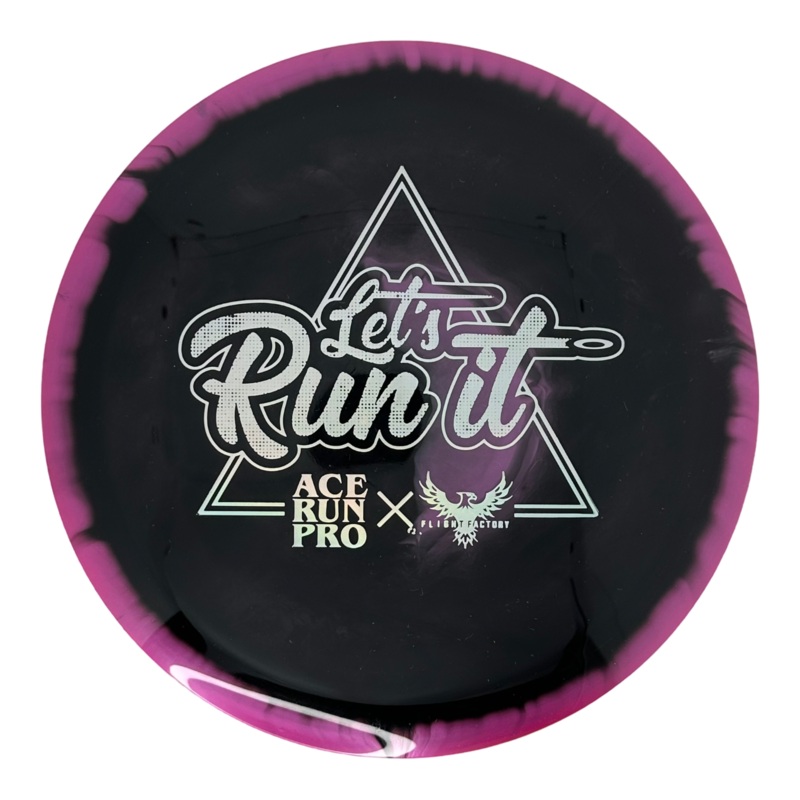 Innova Halo Star Roadrunner – Ace Run Pro “Let’s Run It”