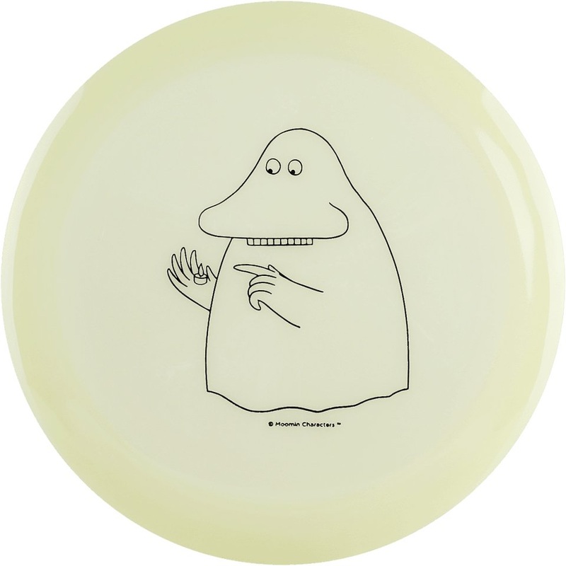 Kastaplast K1 Glow Guld (Moomin’ Special Edition)