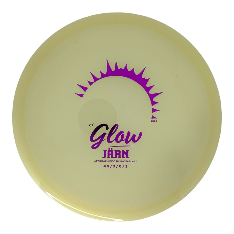 Kastaplast K1 Glow Jarn