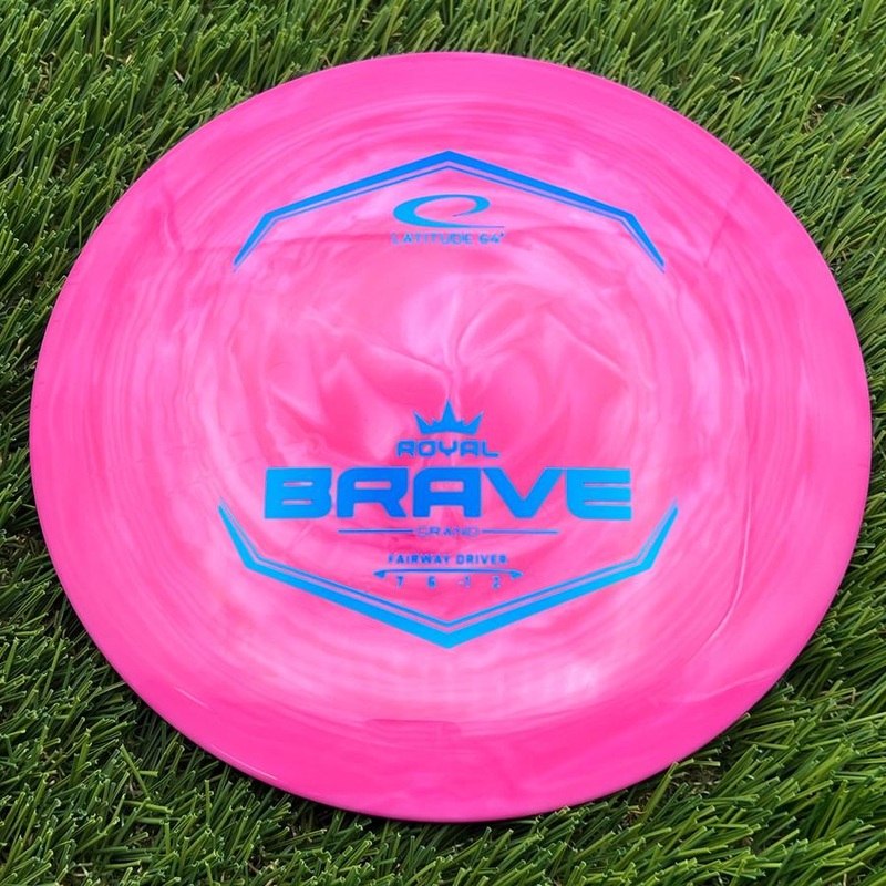 Latitude 64 Royal Grand Swirl Brave – 175.5g – Pink