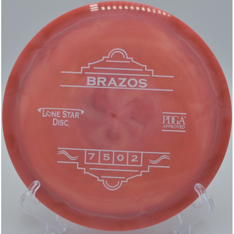 LONE STAR BRAVO BRAZOS