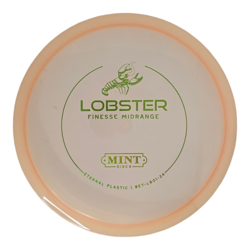 Mint Discs Eternal Lobster – Stock Stamp