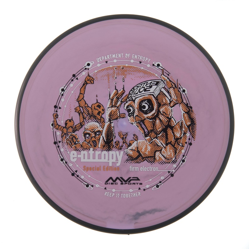 MVP Entropy – Special Edition Electron Firm 170g | Style 0030