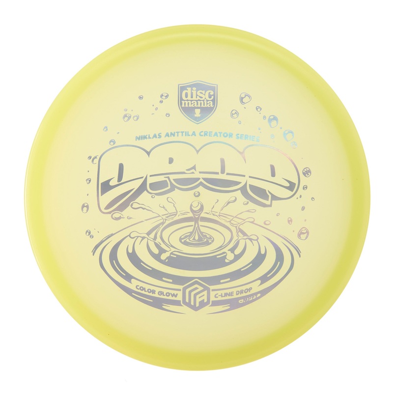 Niklas Anttila Creator Series Color Glow C-Line Drop