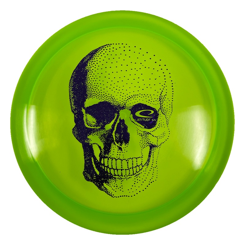 Opto-X Musket – Happy Skull