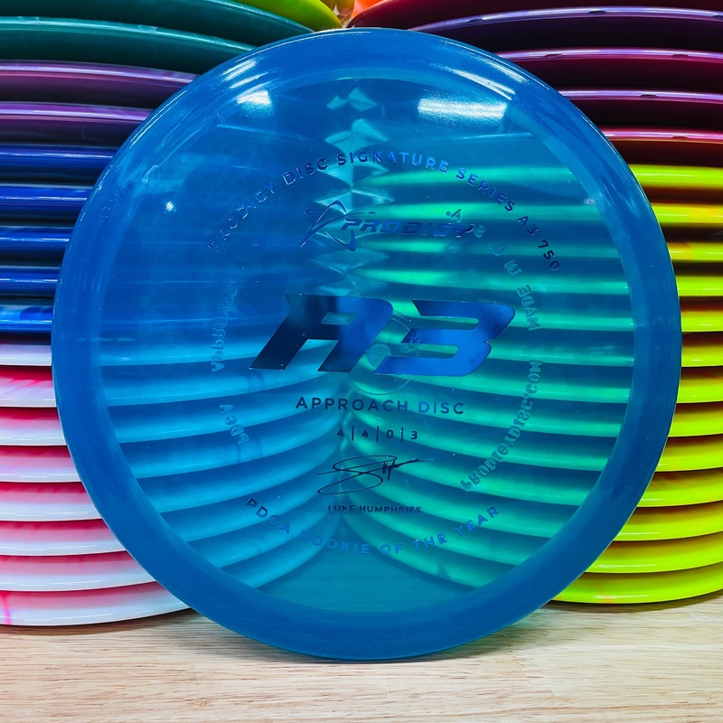 Prodigy 750 A3 – Luke Humphries 2022 Signature Series